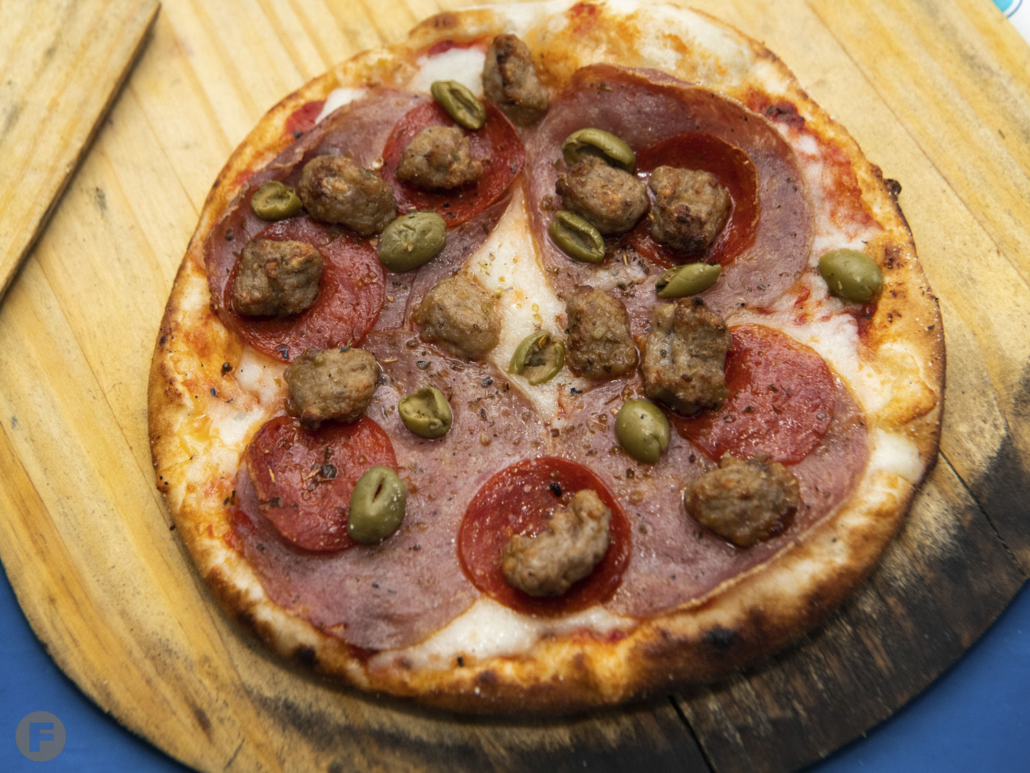 Battle of the Slices